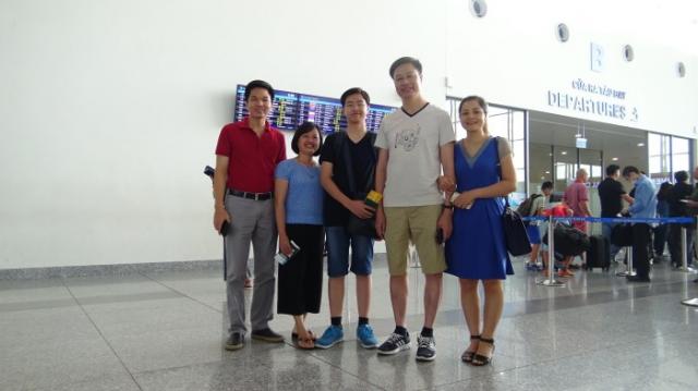 Du học Singapore: Lương Bá Khánh Lâm chia sẻ cảm nhận về chương trình du học hè trường Cao đẳng Coleman