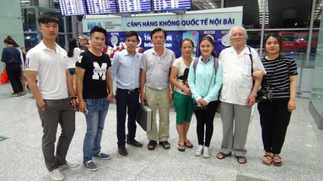 Nguyễn Thùy Dung lên đường du học Ailen tại Trường Anh ngữ Atlas Language School