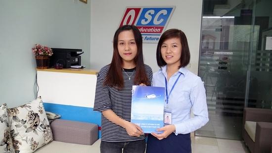Du học Hàn Quốc: Lê Thị Huyền chia sẻ kinh nghiệm đạt visa thẳng du học trường Đại học Pohang