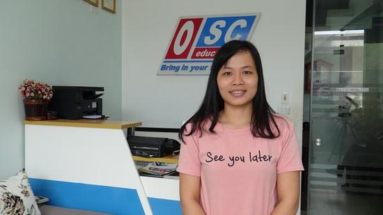 Du học Nhật Bản: Chúc mừng Phạm Thị Thu Hương đã đỗ visa du học trường Nhật Ngữ Nissei