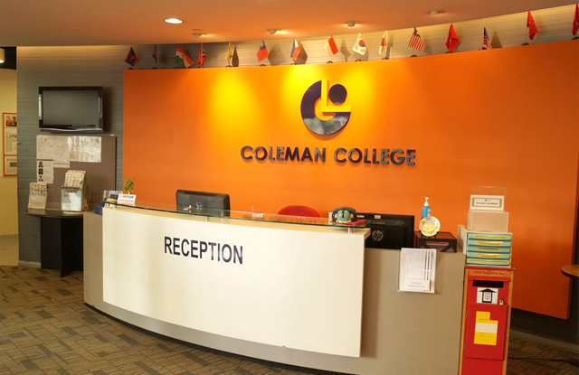 Du học OSC hợp tác tuyển sinh cùng trường Cao đẳng Coleman