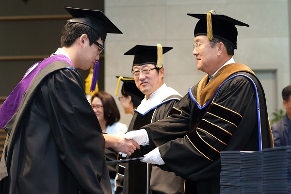 Học bổng du học Hàn Quốc 