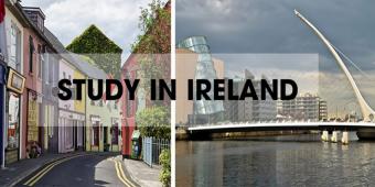 Tại sao nên chọn du học tại Ailen (Ireland)?