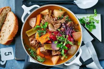 Top 10 món ăn nên thử khi đến Ireland