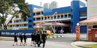 Học viện Quản lý Đông Á (EASB) Singapore
