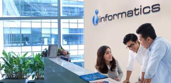 Du Học Singapore – Học Bổng lên đến S$ 3000 tại trường Informatics Academy Singapore