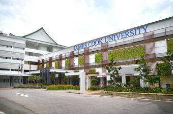 Đại học James Cook – Singapore