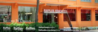 Trường Cao đẳng Quốc tế Raffles