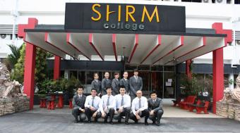 Trường Quản lí Du Lịch và khách sạn SHRM Singapore