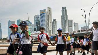 Singapore - Nơi bắt đầu cho tương lai của bạn