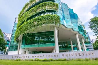 Trường Đại học quản lý Singapore - Singapore Management University