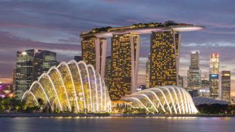Nhịp cầu du học - học bổng Singapore
