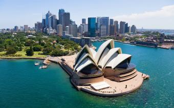 Australia - điểm đến của du học sinh