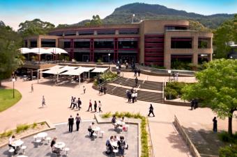 Trường đại học Wollongong - University of Wollongong (UOW)