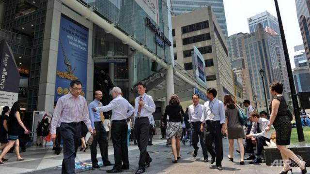 Văn hóa kinh doanh của người Singapore